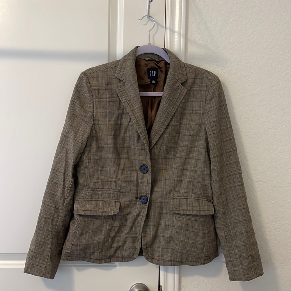 Vintage gap blazer